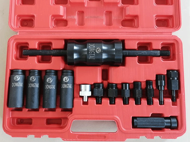 NO.009(8) All Diesel Injector Demolition Truck Tools