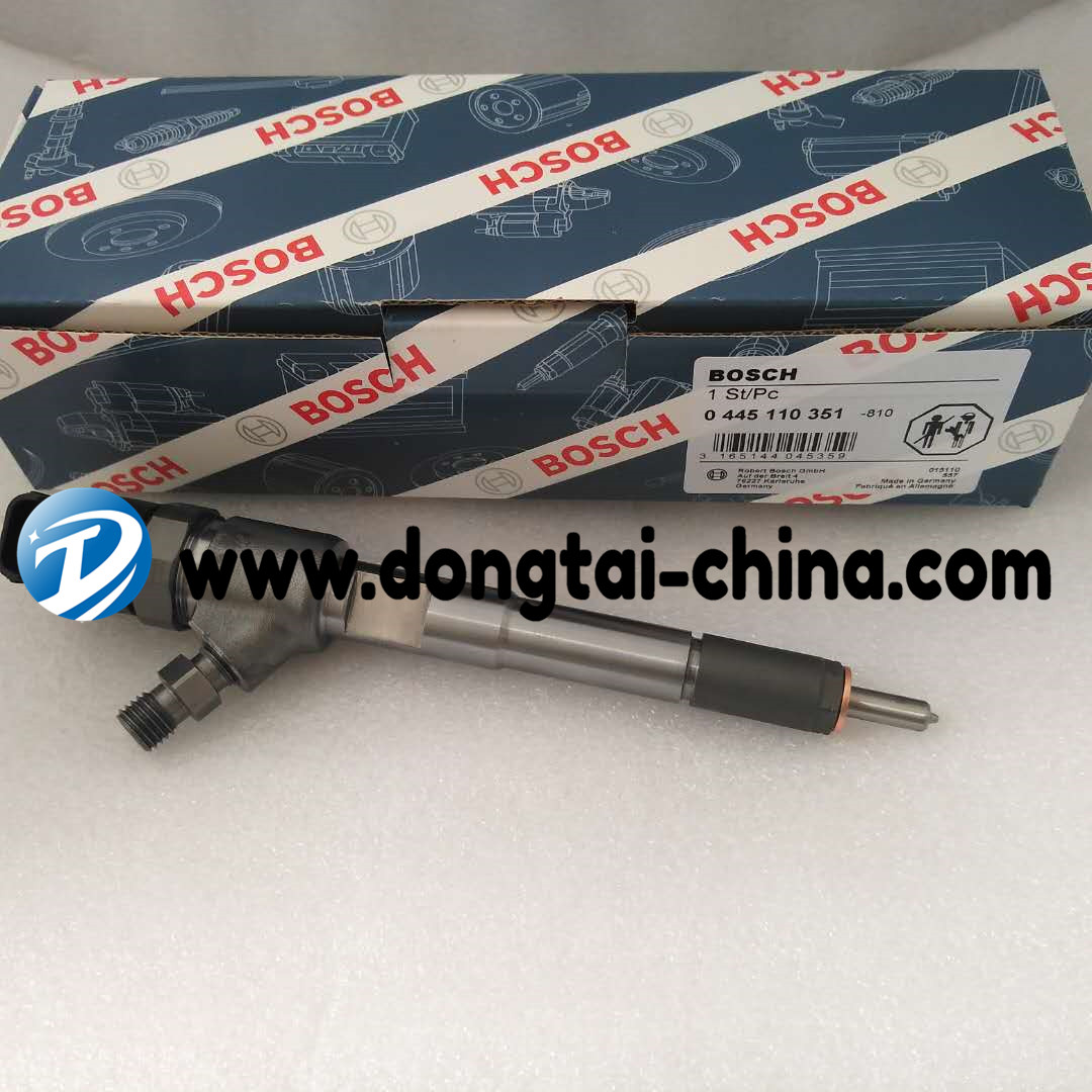 0445110351 BOSCH INJECTOR