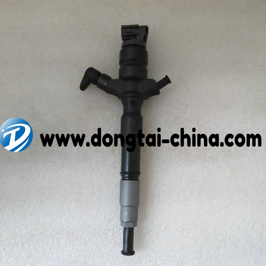 095000-1211 for KOMATSU 6156-11-330,DENSO Common Rail Injector