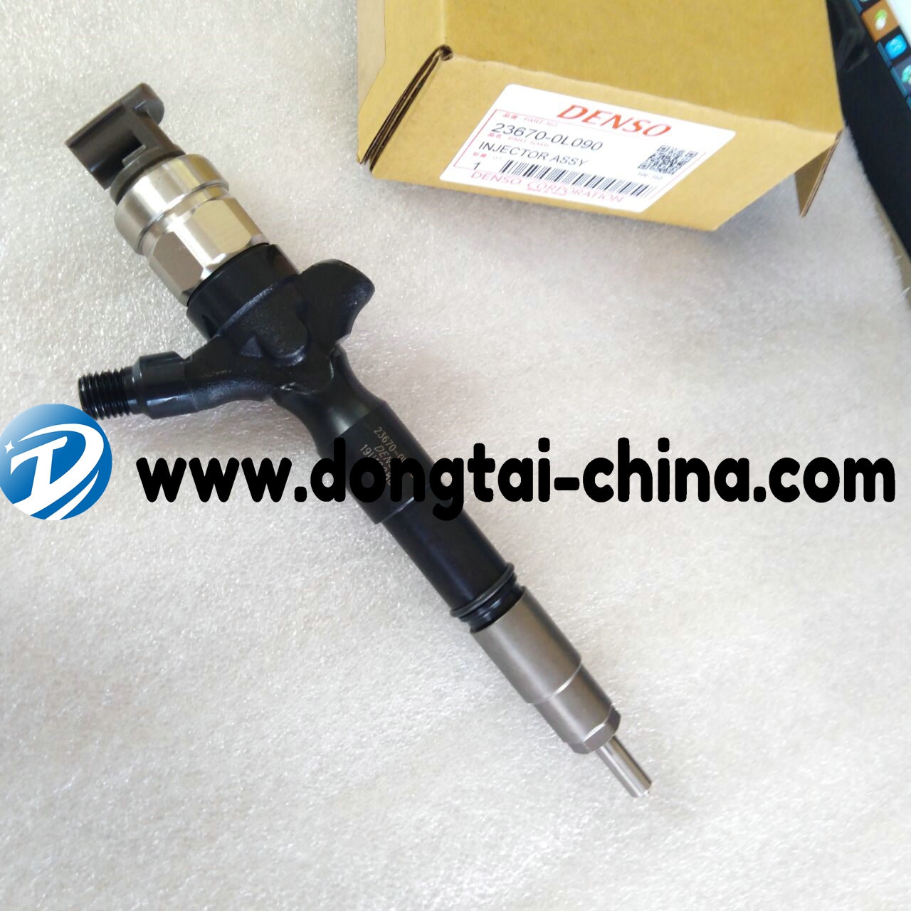 23670-30400  295050-0460 for Toyota Hilux ,DENSO Common Rail Injector