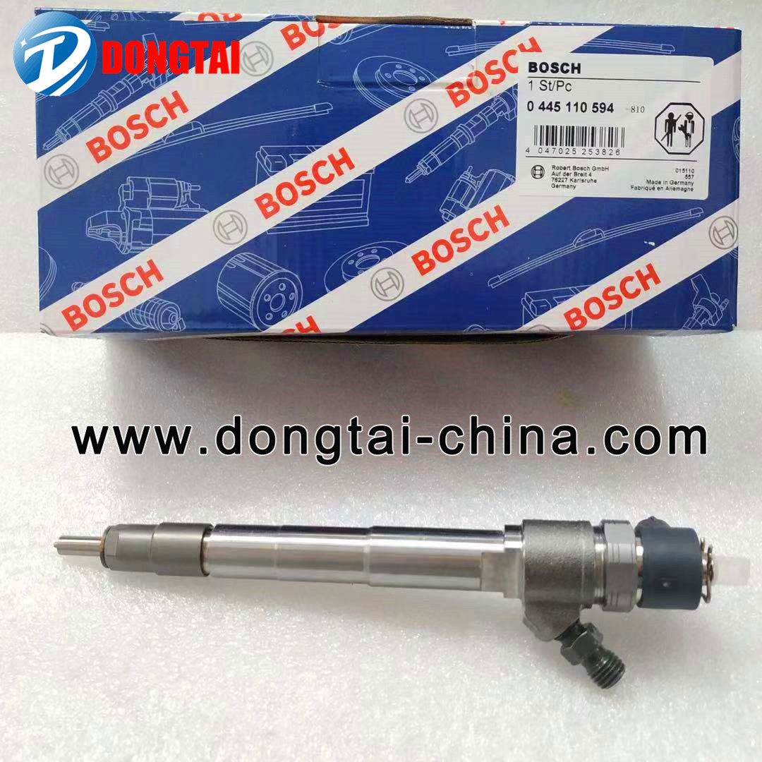 044510594 bosch injector common rail