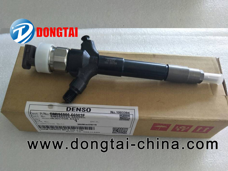 095000-56001465A041 DENSO Common Rail Injector