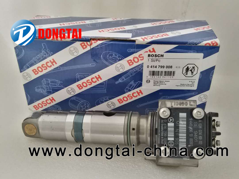 0414799008 BOSCH Injector