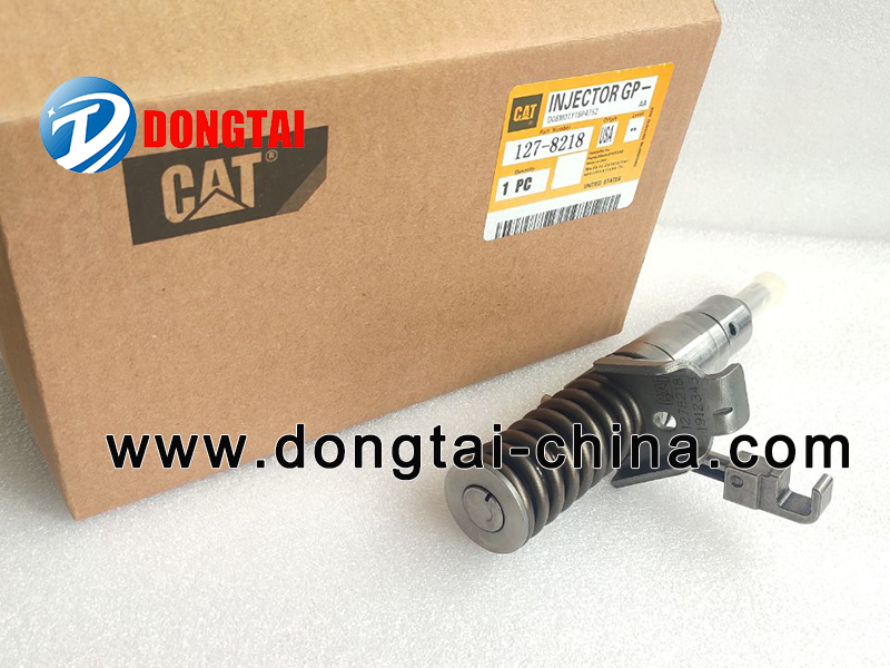 127 8218 CAT INJECTOR