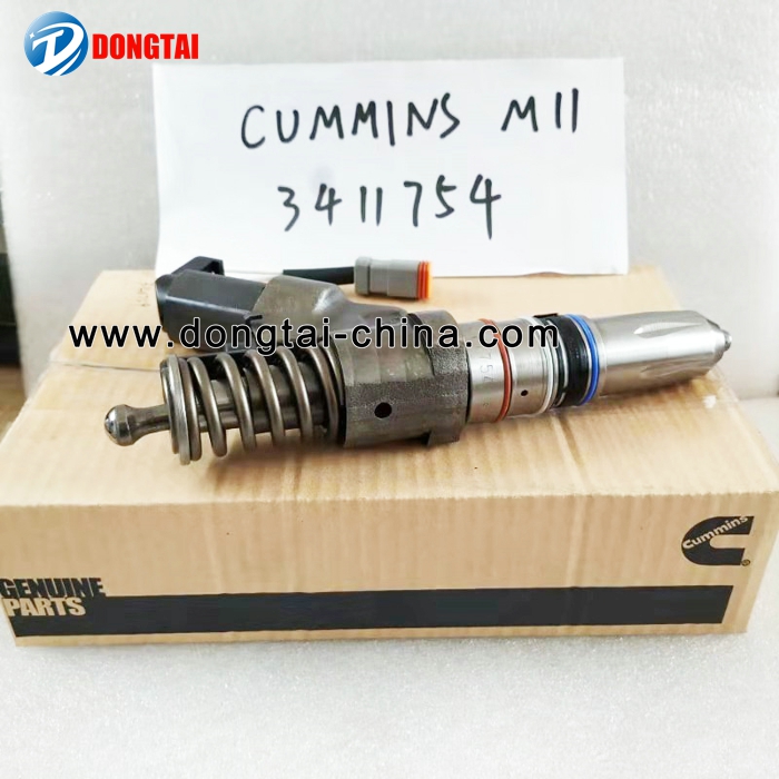 3411754  CUMMINS  M11 Fuel injector  QSM ISM