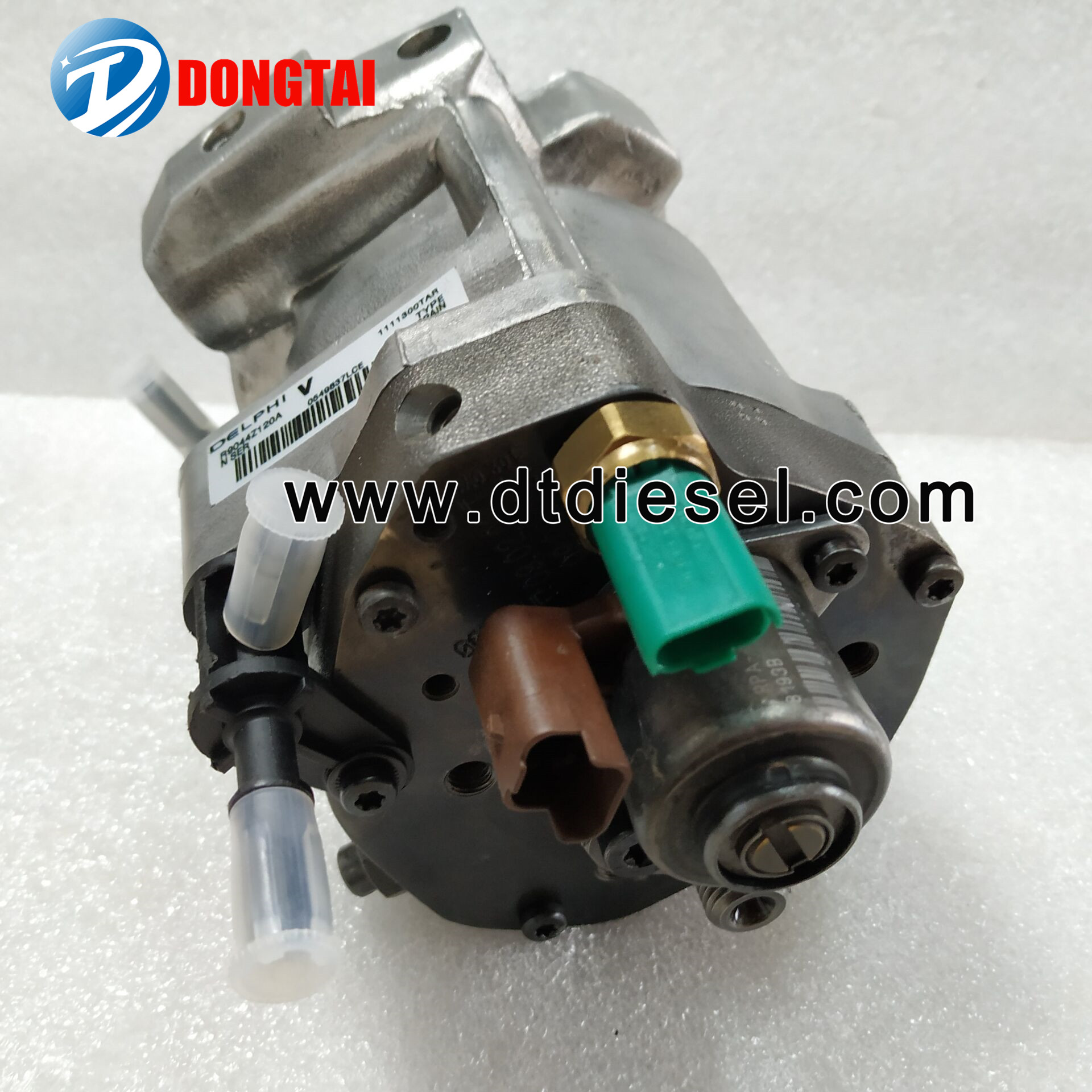 DELPHI Common Rail Pump R9044Z120A for JMC Transit 2.8