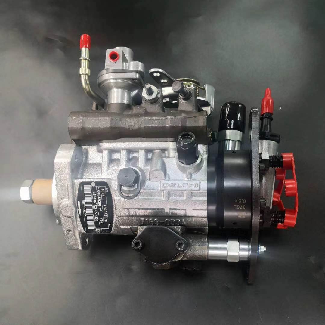 E320D2 Excavator Engine Parts High Pressure Pump 9320A217H