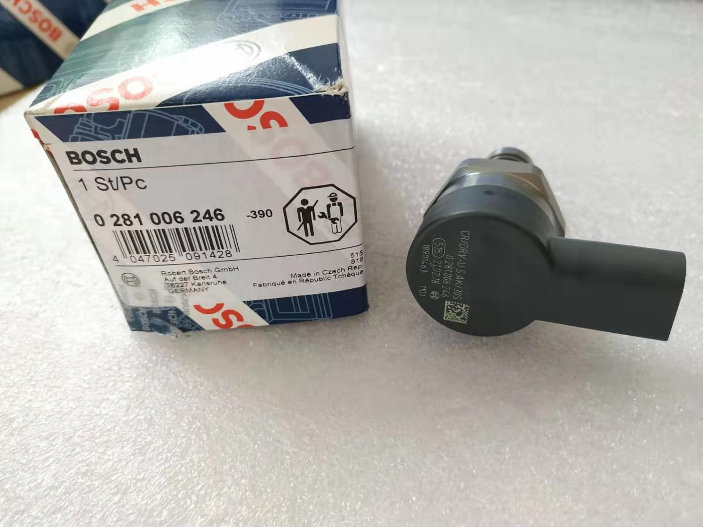 BOSCH Original DRV Valve 0 281 006 246