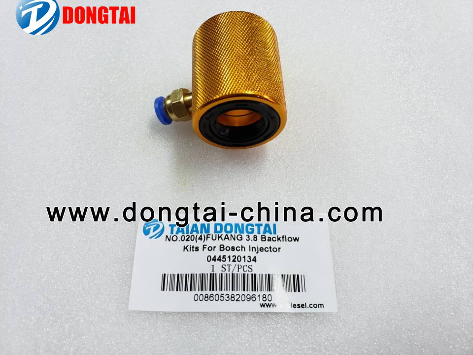 NO.020(4)FUTON CUMMINS  3.8 Backflow Kits For Bosch Injector 0445120134