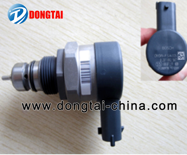 NO.532  Bosch DRV valve 0 281 002 507