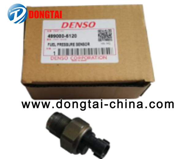 NO.539(3)Fuel pressure sensor  49900-6120