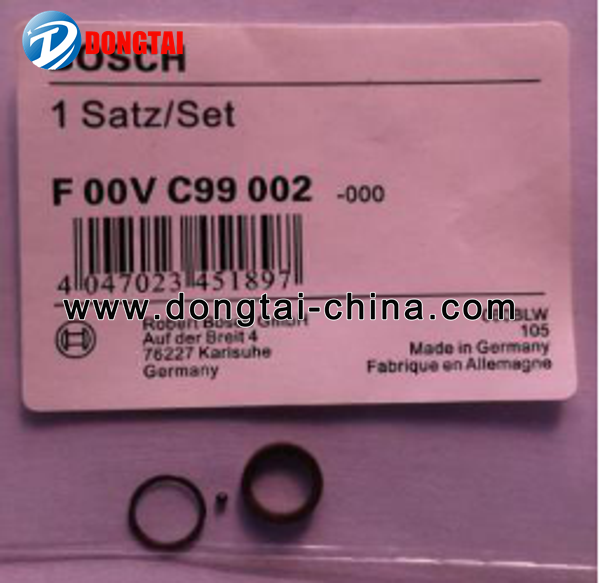 NO.501(1)BOSCH Common Rail Injector Repair Kit(3PCS)