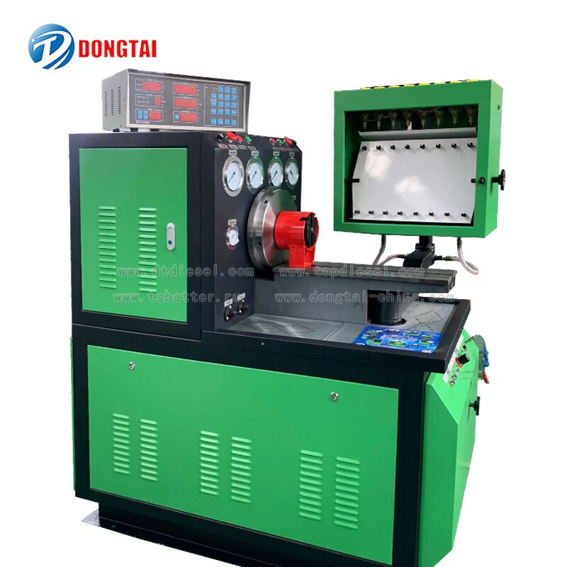 MINI-12PSB Diesel Injection Pump Test Bench