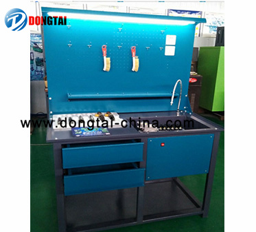 DT-W04 Work Bench With Cleaning Tank