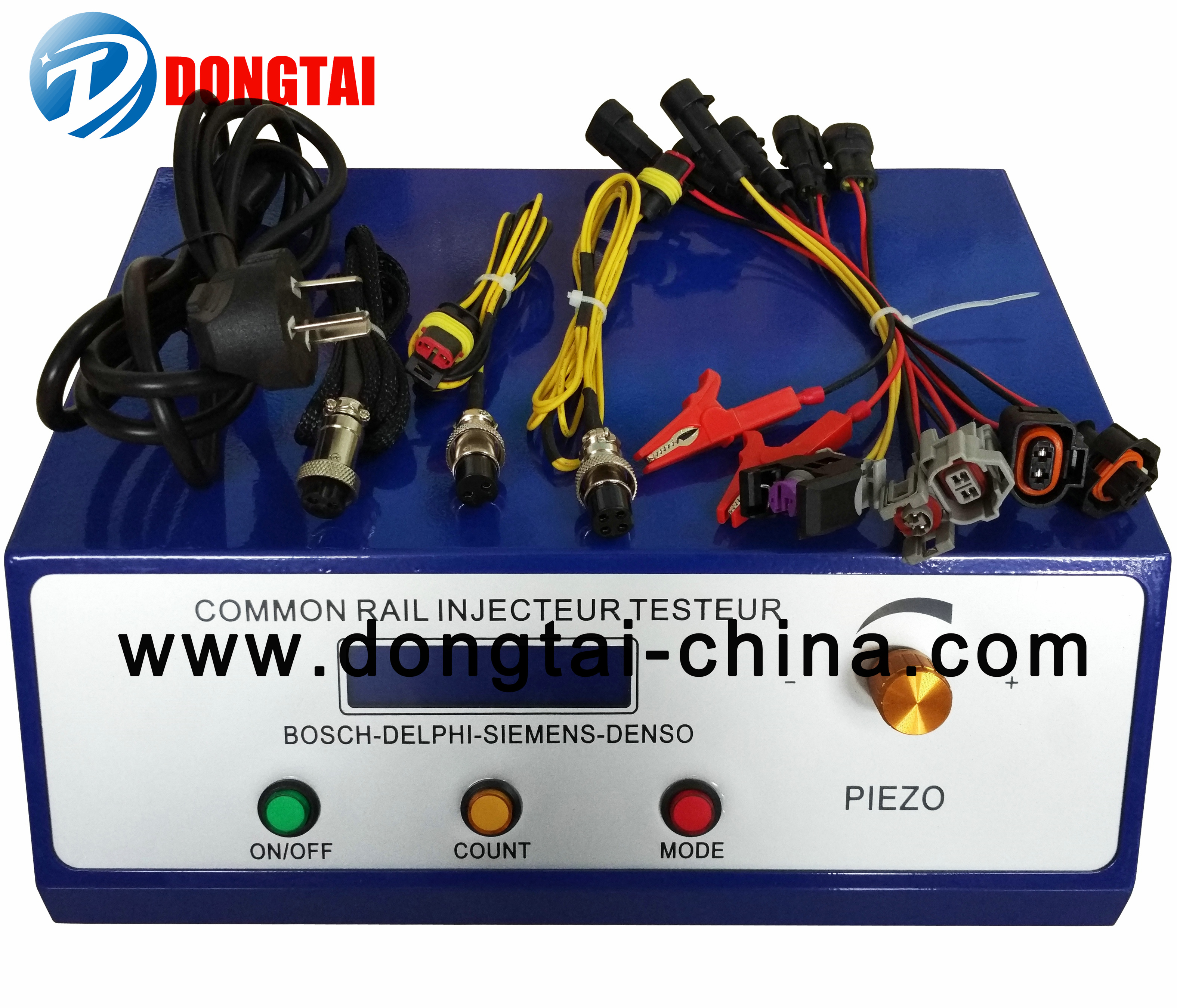 CR1800 Injector Tester