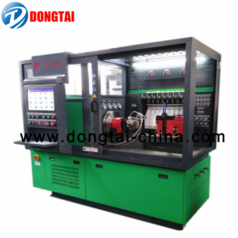 CR825A Multifuction Test Bench, Glass Tube Model