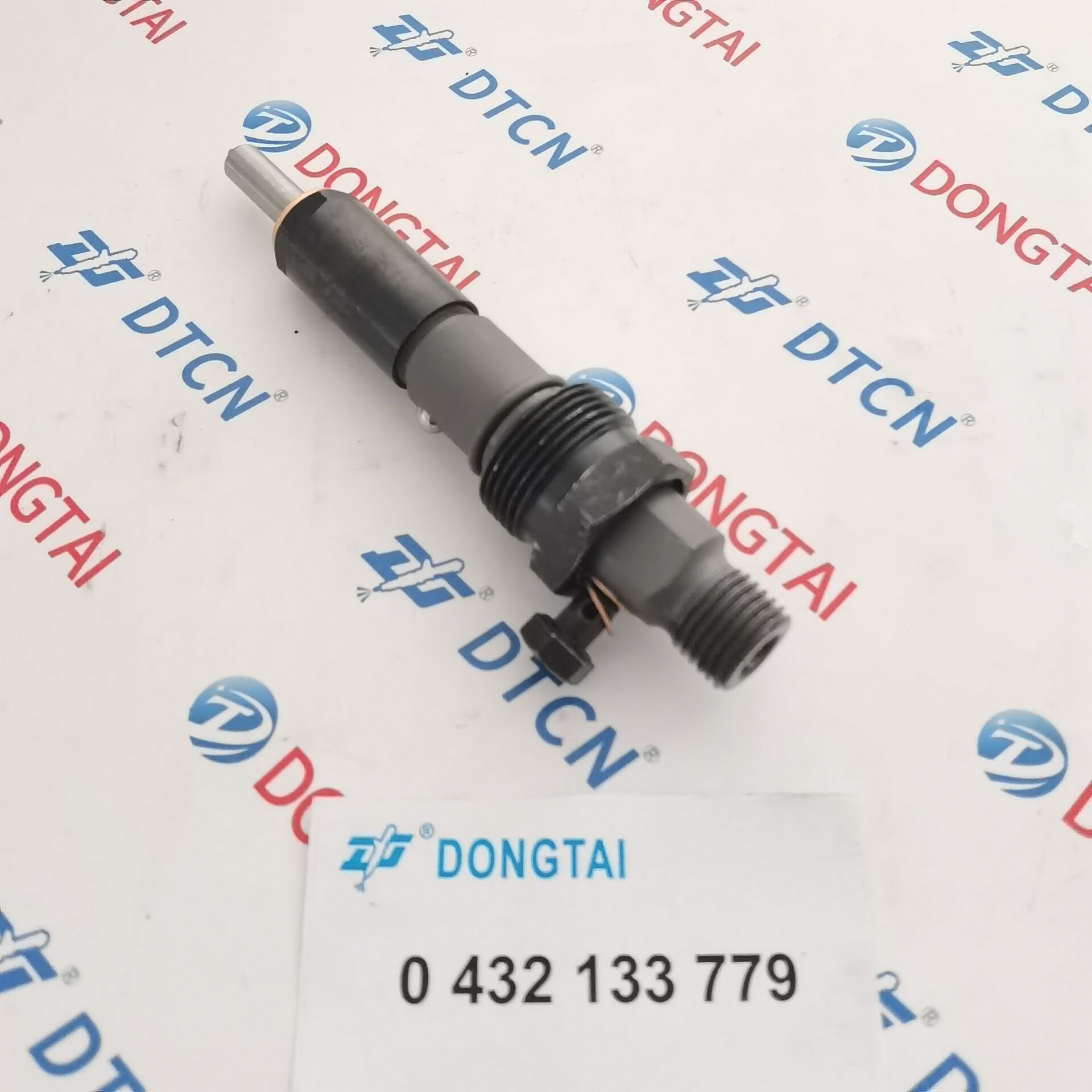 Bosch Diesel Fuel Injector 0 432 133 779 For New Holland