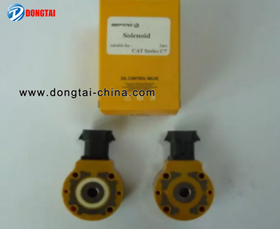 NO.525(1) CAT C7/ C9 Solenoid Valve 2145427