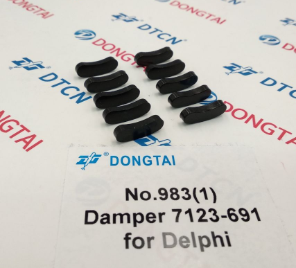 NO.983(1) Damper 7123-691 for  Delphi