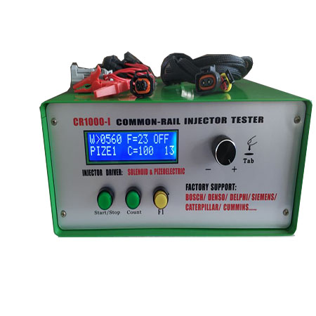 CR1000-I CR INJECTOR TESTER