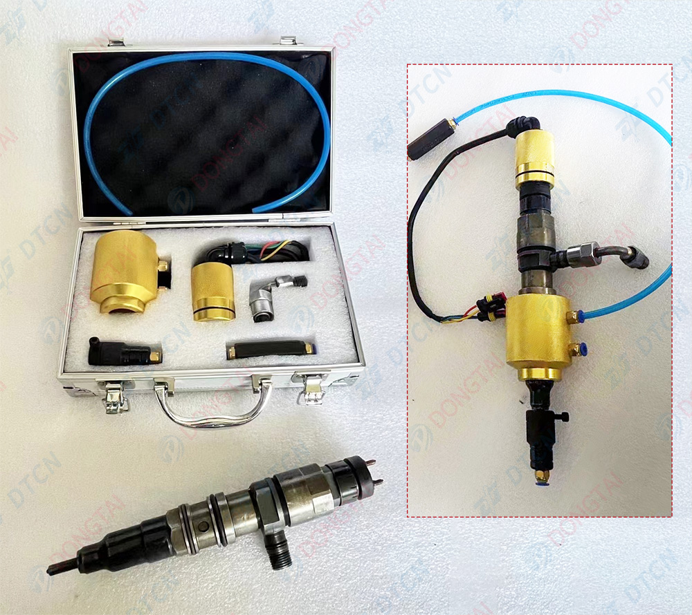 NO.004(2-4) Bosch CRIN4.2 injector test bench testing kit