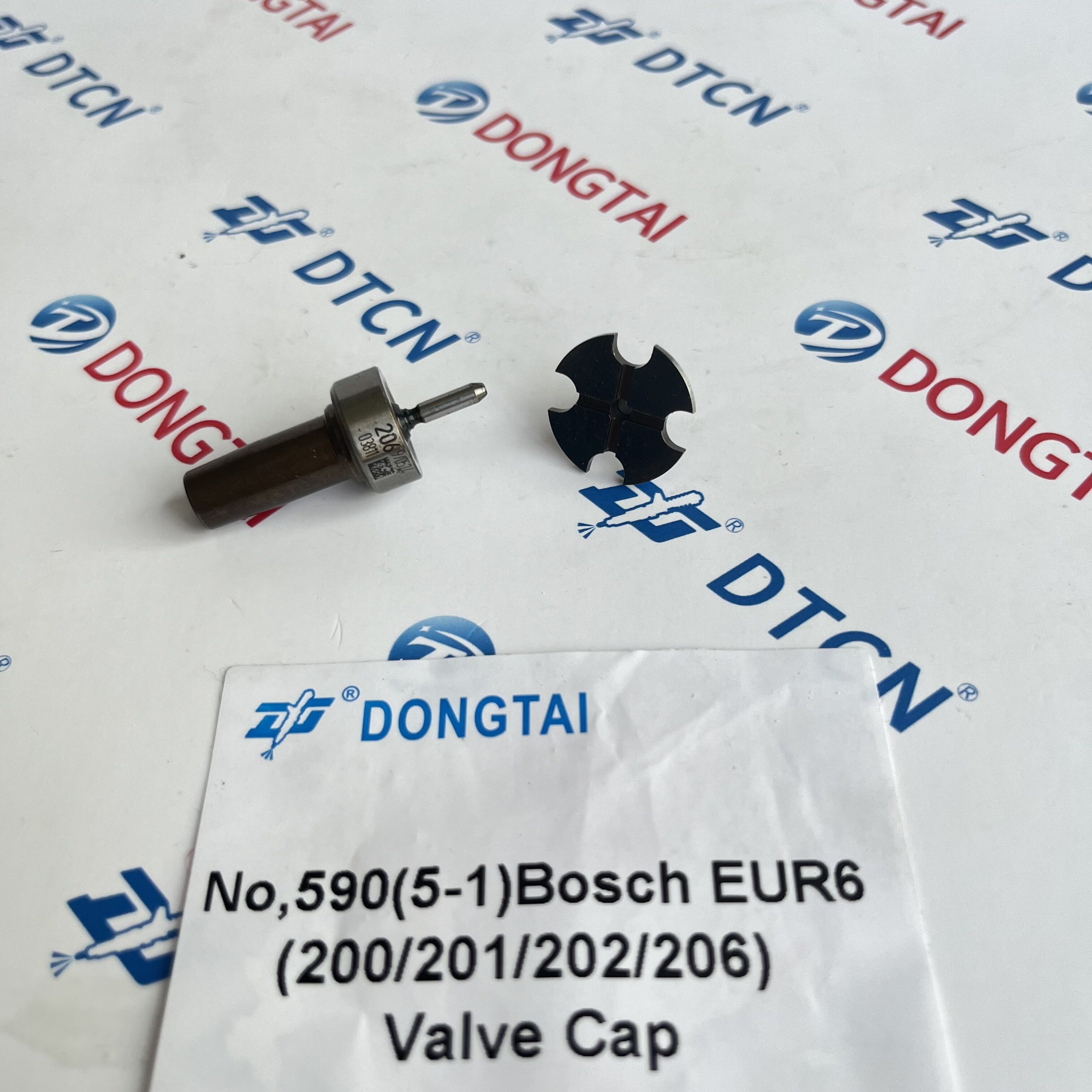 BOSCH EUR 6 (200/201/202/206) VALVE CAP