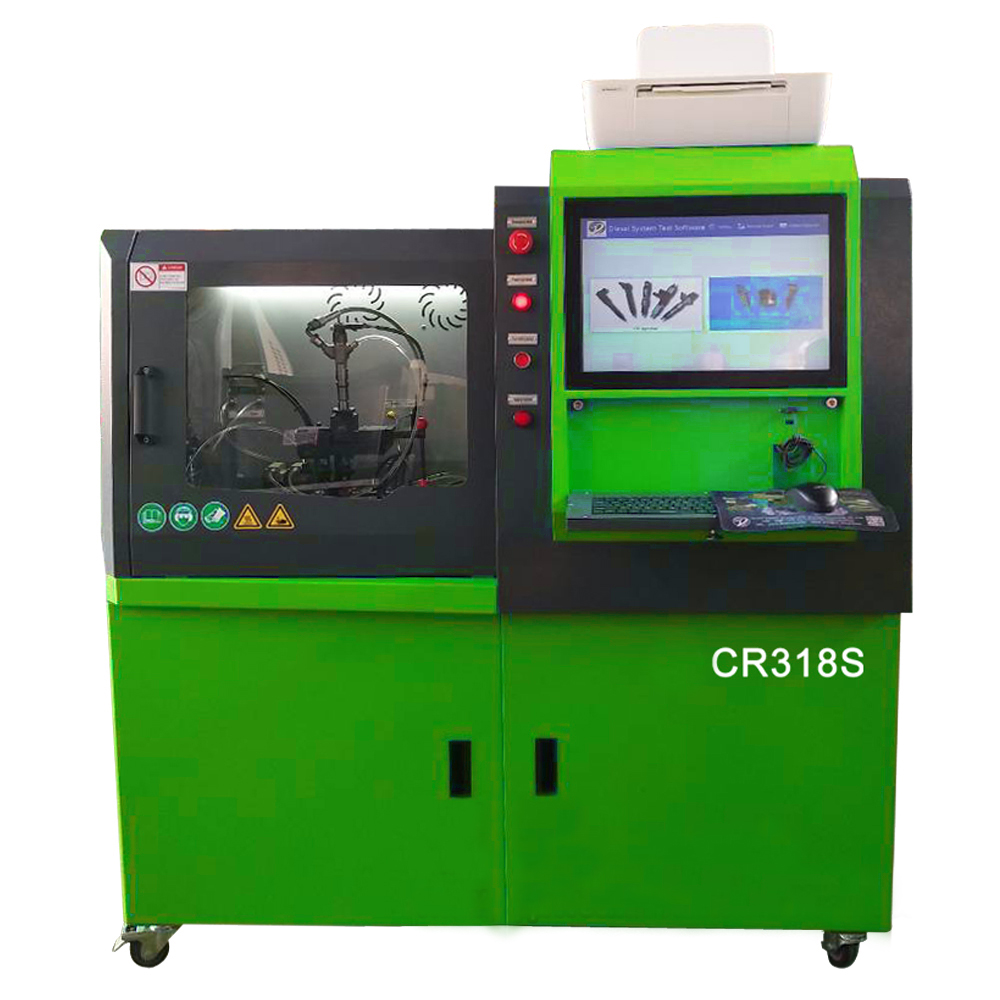 CR318S Common Rail Injector Test bench