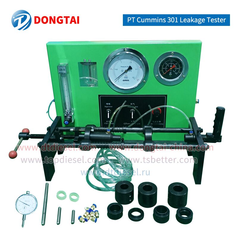 PT301 CUMMINS INJECTOR LEAKAGE TESTER